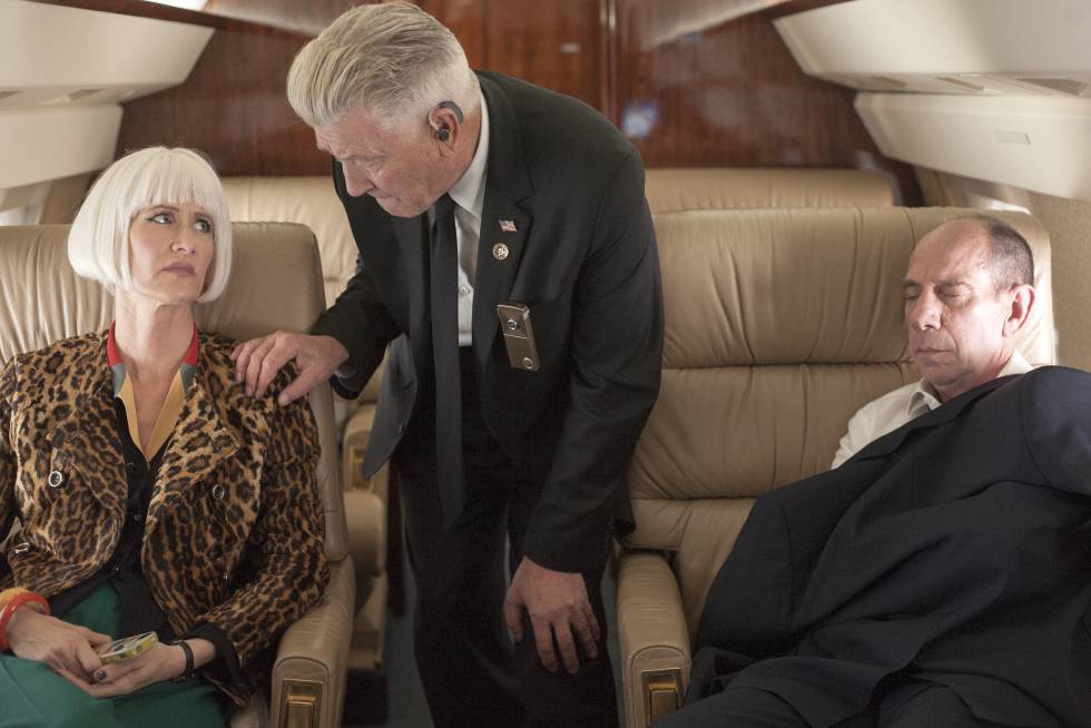 Las series de la temporada (III): ‘Twin Peaks’