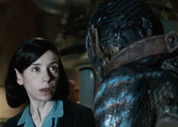 ‘La forma del agua’, de Guillermo del Toro, inaugurará el Festival de Sitges ‘La forma del agua’, de Guillermo del Toro, inaugurará el Festival de Sitges