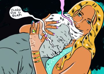 Cuando Paris Hilton se enamoró de Jacques Derrida