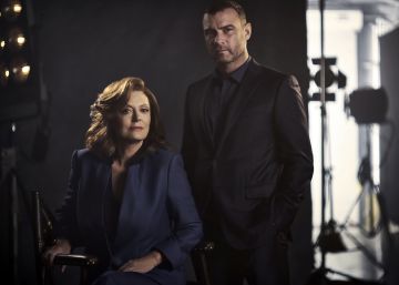 ‘Ray Donovan’, el héroe atormentado sigue cayendo ‘Ray Donovan’, el héroe atormentado sigue cayendo