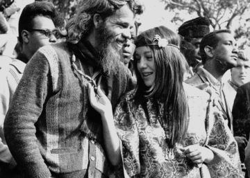 Los ‘hippies’ dieron paso a las tecnológicas