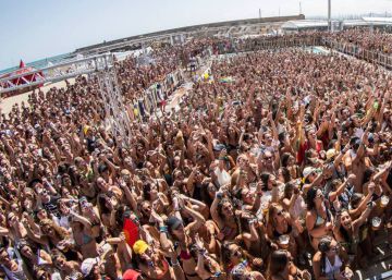 La Generalitat Valenciana pide a los festivales el acceso a agua potable La Generalitat Valenciana pide a los festivales el acceso a agua potable