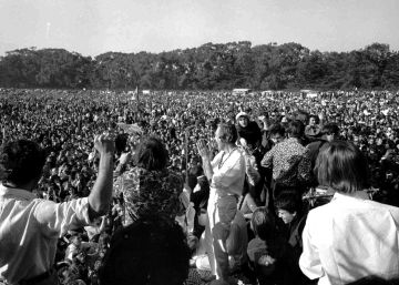 Paz e amor, 50 anos