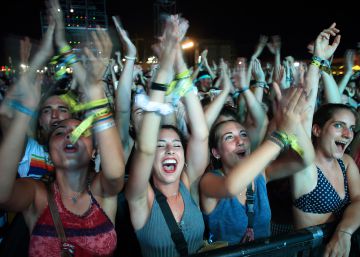 La seguridad de los festivales de música, a examen La seguridad de los festivales de música, a examen