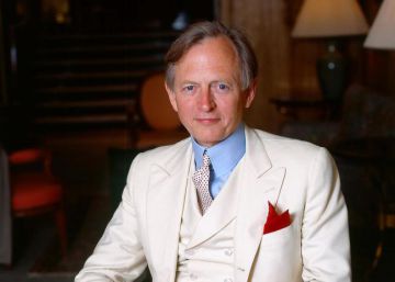 Tom Wolfe vuelve a la universidad Tom Wolfe vuelve a la universidad