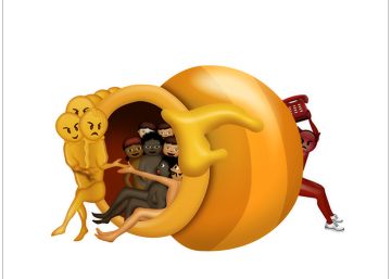 Cuando la musa es un emoji