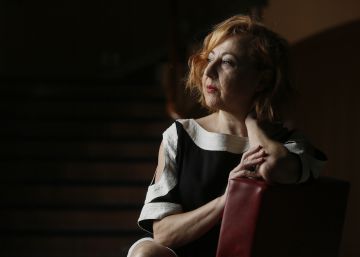 Carmen Machi: “La televisión ha hecho mucho bien al teatro” Carmen Machi: “La televisión ha hecho mucho bien al teatro”