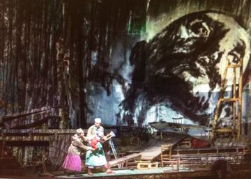 ‘Wozzeck’ en la trinchera del caos ‘Wozzeck’ en la trinchera del caos