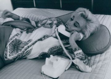 La última sesión de Marilyn Monroe La última sesión de Marilyn Monroe