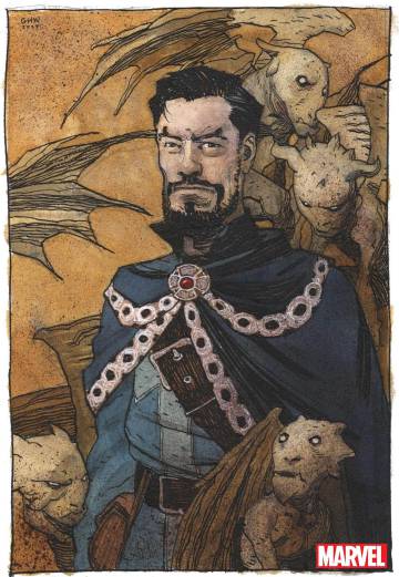 El Dr. Extraño de Walta.