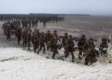 ‘Dunkirk’ faz sucesso, mas também causa polêmica ‘Dunkirk’ faz sucesso, mas também causa polêmica