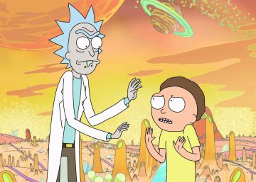 ‘Rick y Morty’: es gracioso porque es horrible