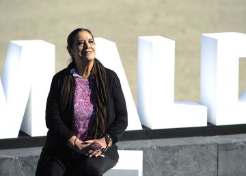 Terele Pávez: desquiciada clarividencia Terele Pávez: desquiciada clarividencia