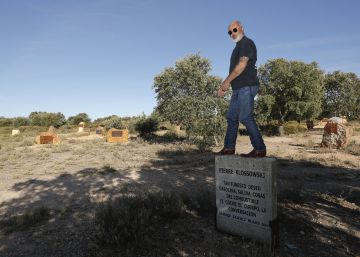 Un cementerio para morirse de risa Un cementerio para morirse de risa
