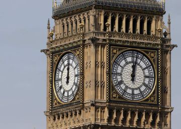 Big Ben ficará silenciado por obras de restauração durante quatro anos Big Ben ficará silenciado por obras de restauração durante quatro anos