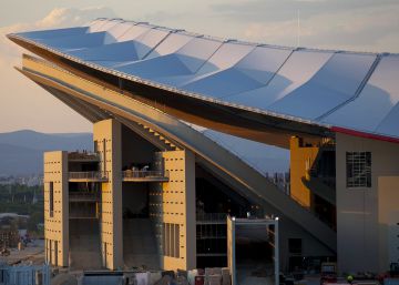 The amazing arenas that inspired Atlético de Madrid’s new home The amazing arenas that inspired Atlético de Madrid’s new home