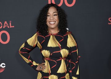 Shonda Rhimes creará sus nuevas series en Netflix Shonda Rhimes creará sus nuevas series en Netflix