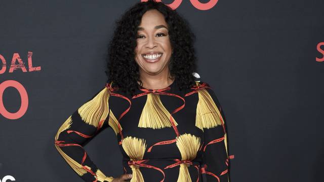 Shonda Rhimes.