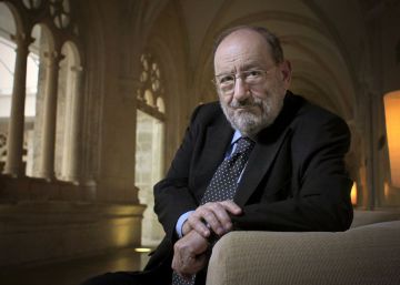Umberto Eco: “Escribo para matar los demonios” Umberto Eco: “Escribo para matar los demonios”