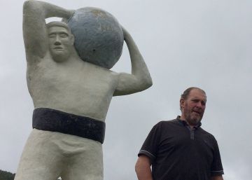 Piedra, pueblo, mito: el paraíso perdido de Iñaki Perurena Piedra, pueblo, mito: el paraíso perdido de Iñaki Perurena