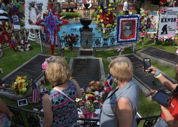 Demonios, Elvis está muerto Demonios, Elvis está muerto