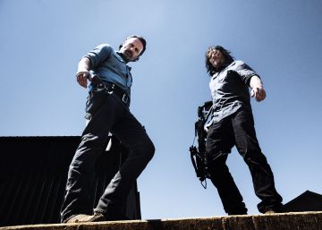 Los creadores de ‘The Walking Dead’ denuncian a AMC por el reparto de beneficios