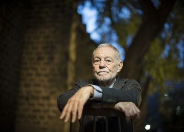 Eduardo Mendoza: “Hay días que escribo tres frases”