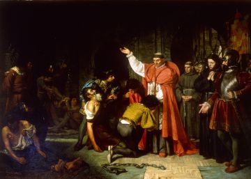 Sigüenza celebra los 500 años del Lutero español