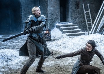 La tormenta invernal de HBO en pleno verano La tormenta invernal de HBO en pleno verano