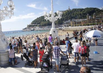 San Sebastián: arte, comida, playa y controversia San Sebastián: arte, comida, playa y controversia