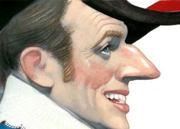 Macron o el turbio amor del graduado Macron o el turbio amor del graduado
