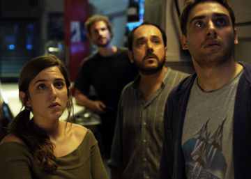 ‘Distopía’: la serie que no existe ‘Distopía’: la serie que no existe