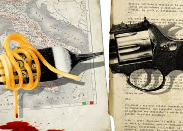 El ‘spaghetti crime’ se dispara El ‘spaghetti crime’ se dispara