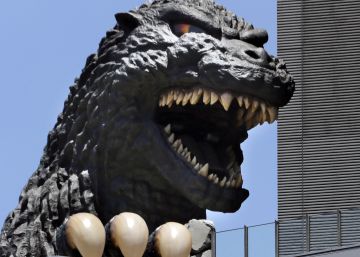 Un Godzilla para la Ciudad de México