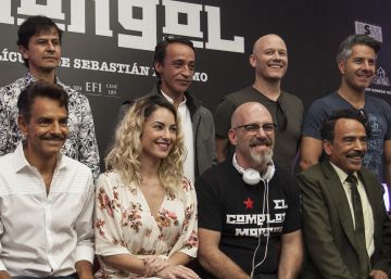 El México más negro vuelve al cine con ‘El complot mongol’ El México más negro vuelve al cine con ‘El complot mongol’