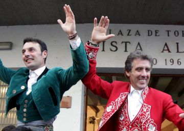 Un presidente rejoneador Un presidente rejoneador