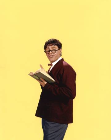 Jerry Lewis en 'El profesor chiflado'.