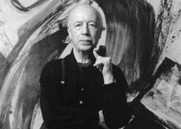 Muere Karl Otto Götz, maestro del informalismo alemán Muere Karl Otto Götz, maestro del informalismo alemán