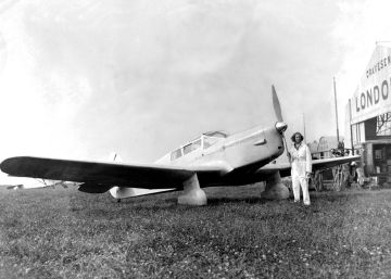 La saga de los aviadores estrellados La saga de los aviadores estrellados