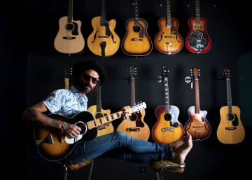 “Un músico tiene que mirar a Dylan” “Un músico tiene que mirar a Dylan”