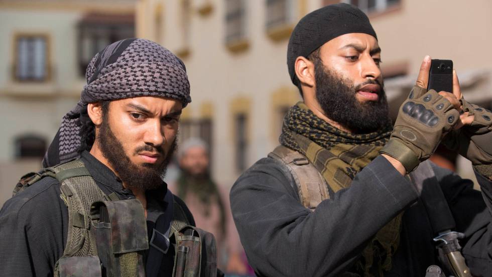 Reino Unido debate si hacer ficción con el ISIS