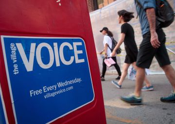 El ‘The Village Voice’ abandona el papel