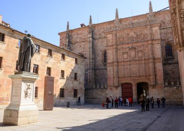La Universidad de Salamanca celebra en México 800 años de historia