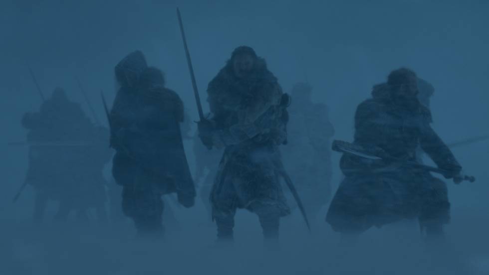 ¿Ha perdido el rumbo ‘Juego de tronos’?