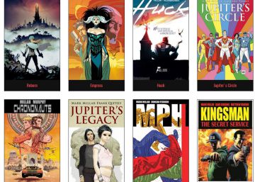 Netflix busca franquicia Netflix busca franquicia