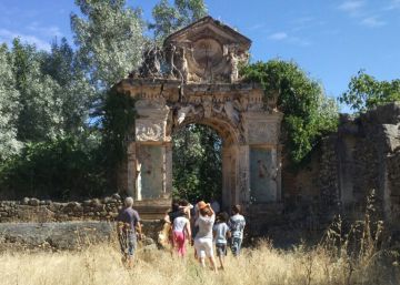 La octava de las siete maravillas