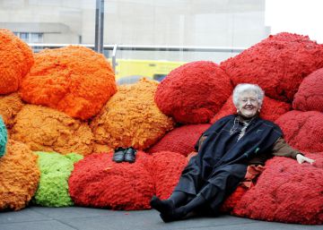 La hora de las abuelas del arte La hora de las abuelas del arte