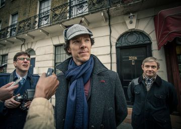 ‘Sherlock’: Una vuelta de tuerca nada elemental ‘Sherlock’: Una vuelta de tuerca nada elemental