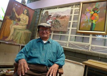 Muere el artista plástico peruano Milner Cajahuaringa Muere el artista plástico peruano Milner Cajahuaringa
