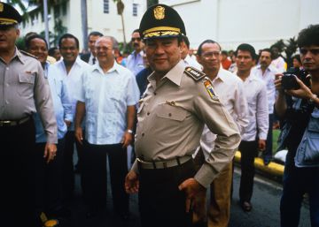 Serenata para Noriega